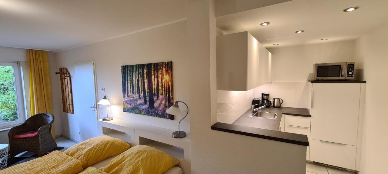 Ferienwohnung "Tecklenburger Augenblicke" Zewnętrze zdjęcie
