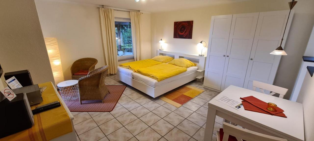 Ferienwohnung "Tecklenburger Augenblicke" Zewnętrze zdjęcie
