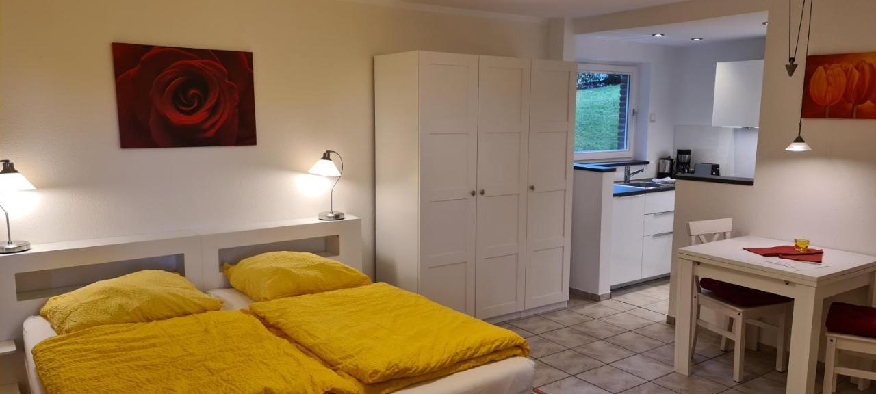 Ferienwohnung "Tecklenburger Augenblicke" Zewnętrze zdjęcie