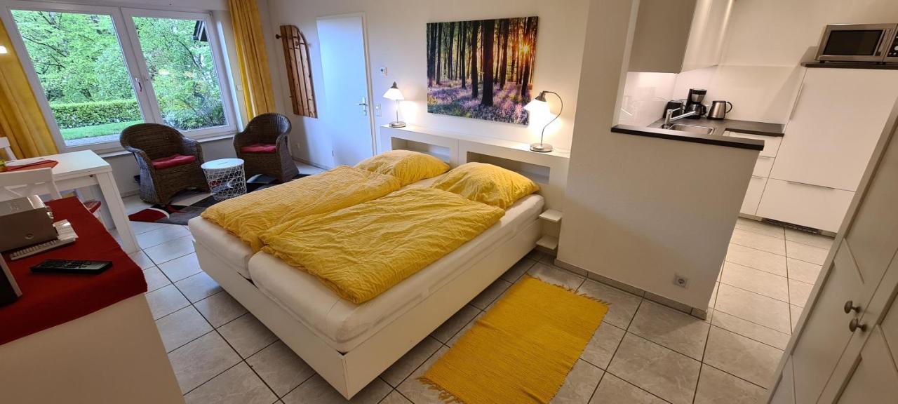Ferienwohnung "Tecklenburger Augenblicke" Zewnętrze zdjęcie
