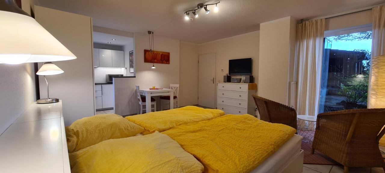 Ferienwohnung "Tecklenburger Augenblicke" Zewnętrze zdjęcie