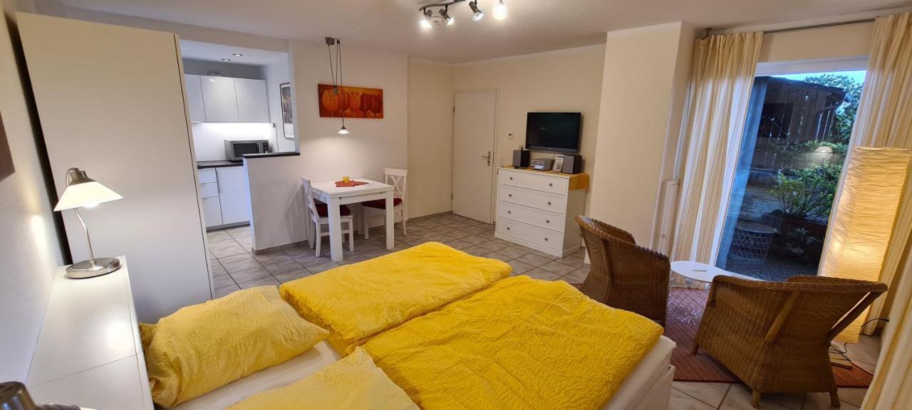 Ferienwohnung "Tecklenburger Augenblicke" Zewnętrze zdjęcie