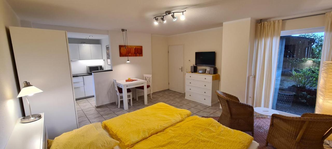 Ferienwohnung "Tecklenburger Augenblicke" Zewnętrze zdjęcie