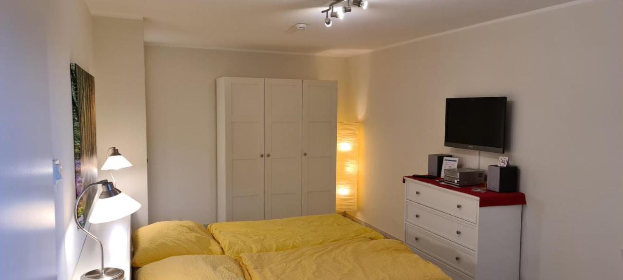 Ferienwohnung "Tecklenburger Augenblicke" Zewnętrze zdjęcie