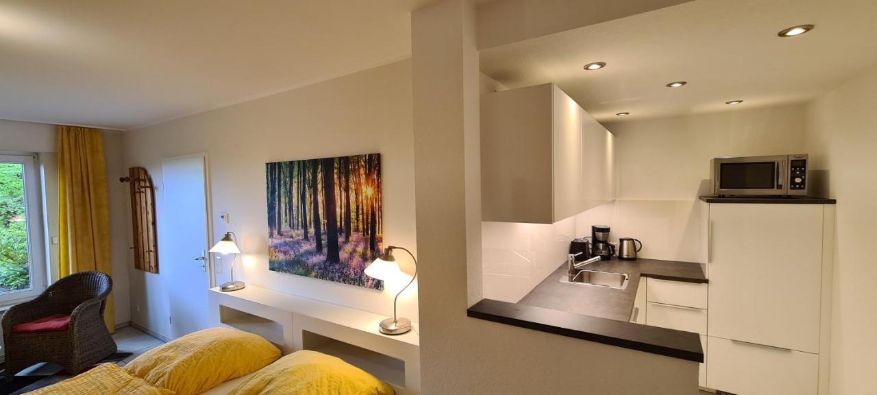 Ferienwohnung "Tecklenburger Augenblicke" Zewnętrze zdjęcie