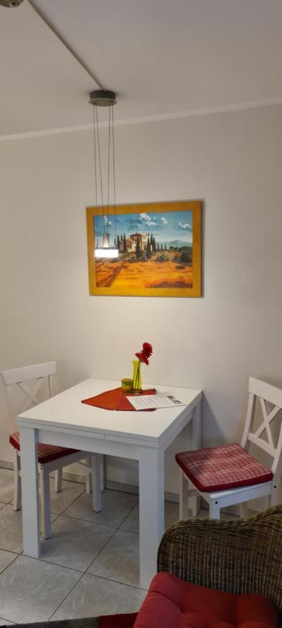 Ferienwohnung "Tecklenburger Augenblicke" Zewnętrze zdjęcie