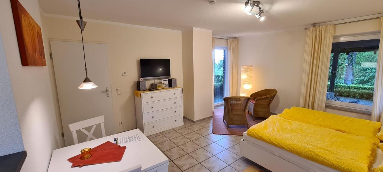 Ferienwohnung "Tecklenburger Augenblicke" Zewnętrze zdjęcie