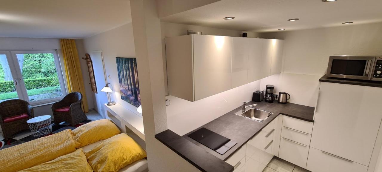 Ferienwohnung "Tecklenburger Augenblicke" Zewnętrze zdjęcie