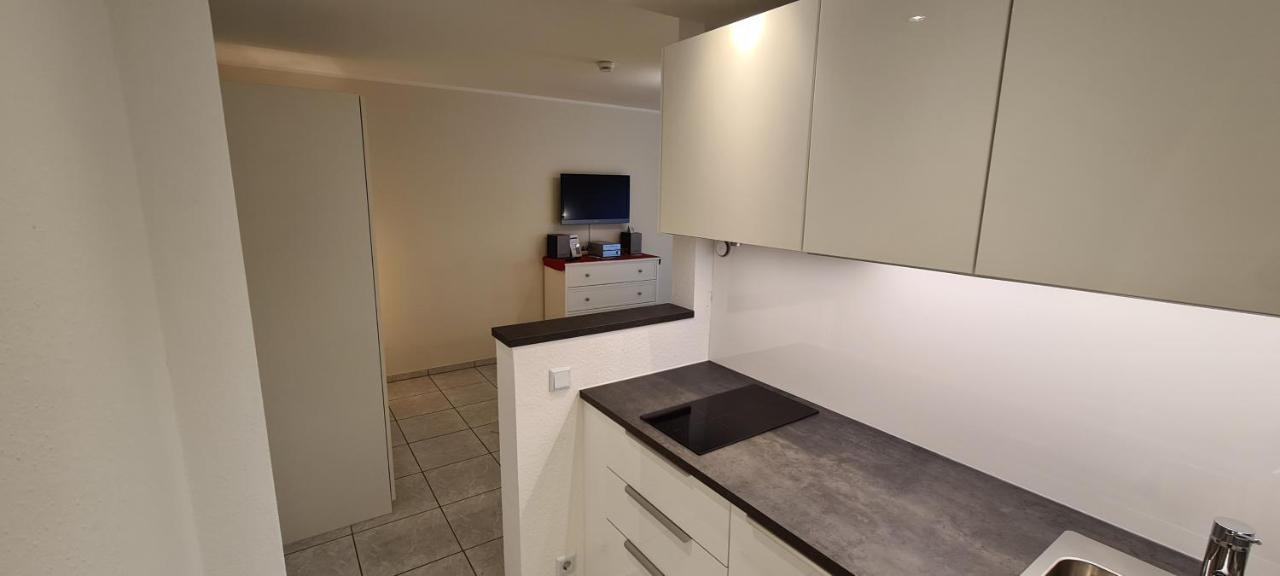 Ferienwohnung "Tecklenburger Augenblicke" Zewnętrze zdjęcie