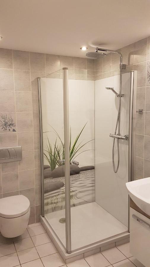 Ferienwohnung "Tecklenburger Augenblicke" Zewnętrze zdjęcie