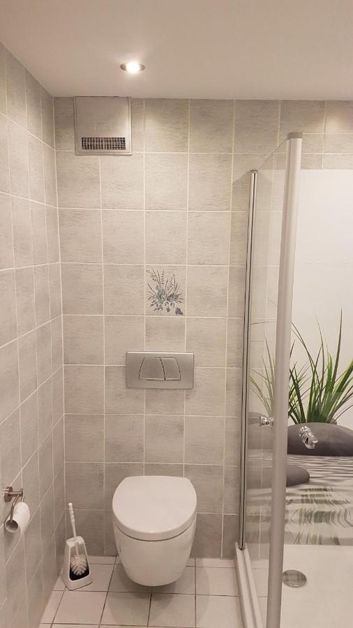 Ferienwohnung "Tecklenburger Augenblicke" Zewnętrze zdjęcie