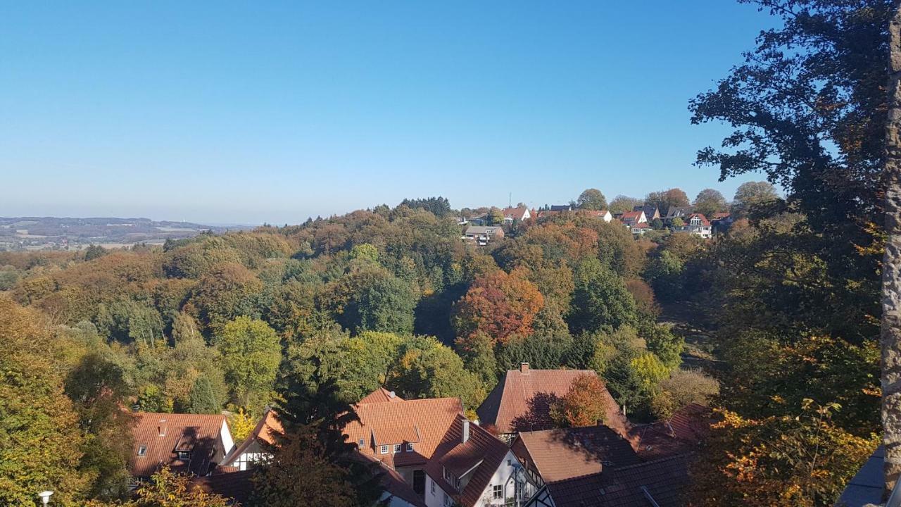 Ferienwohnung "Tecklenburger Augenblicke" Zewnętrze zdjęcie